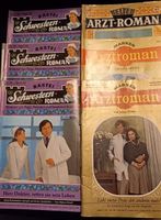 Arzt- und Schwesternromane der 70er Jahre, tolle Storys