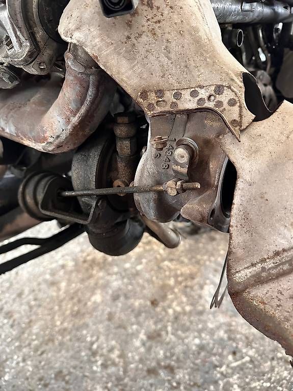 Tutti pezzi di ricambio auto: AUDI Rs4 b5 K04 Turbolader – Usato da Oetwil am See venduto da CarParts 2