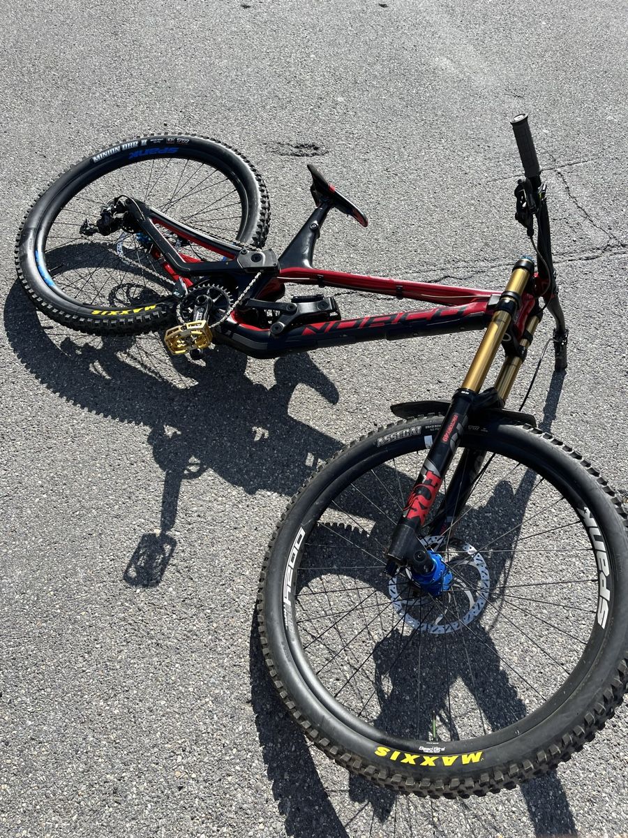 Norco Biciclette: Norco Aarum HSP Carbon – Usato da Hochfelden venduto da Nikosrs