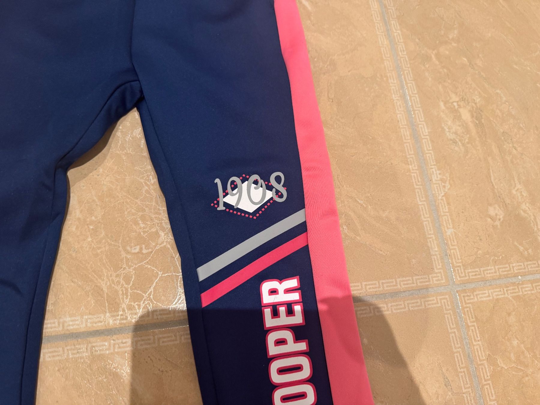 Pantaloni: Le Cooper neue Trainerhose, 6j 116 – Nuovo (secondo la descrizione) da Klingnau venduto da Markus14 1