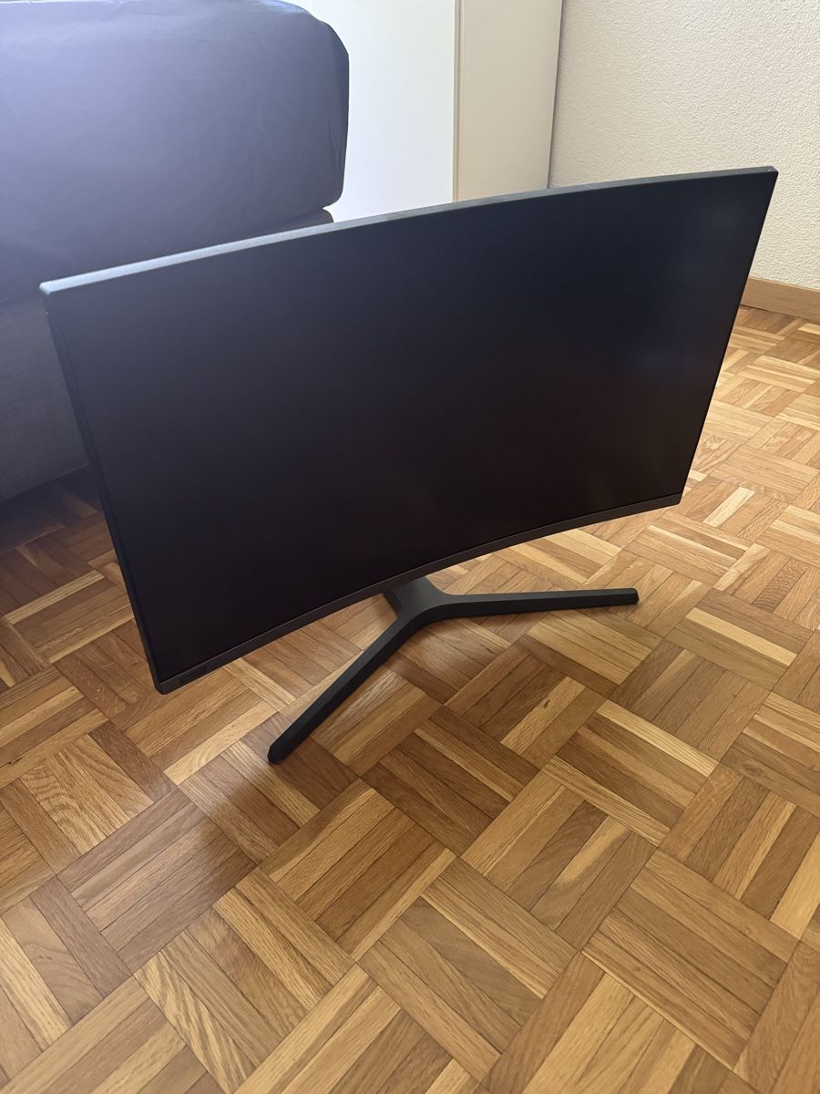 Samsung Monitor: Monitor 27 Zoll Samsung – Usato da Liebefeld venduto da Kevjpm