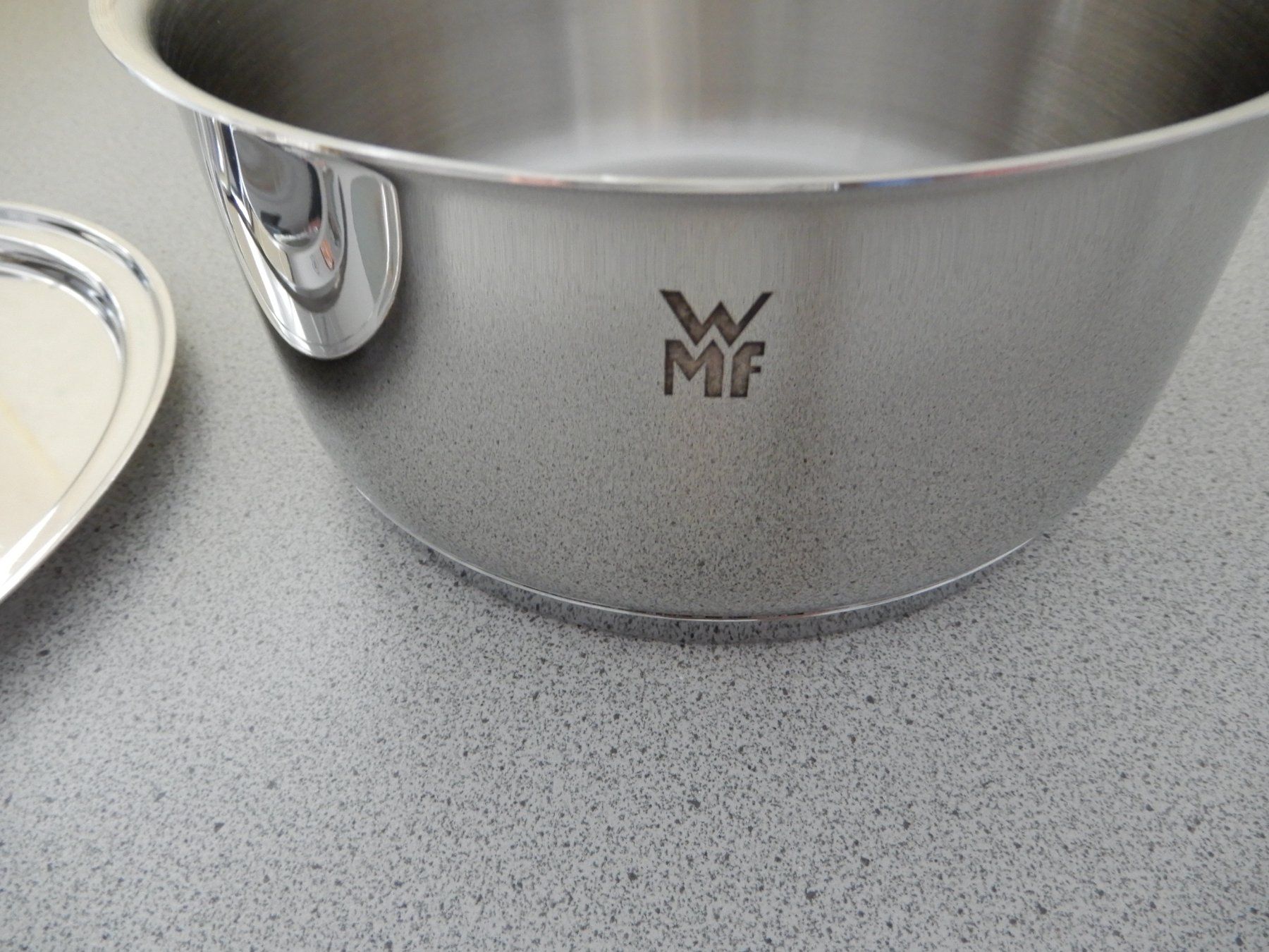WMF Padelle: WMF Stielpfanne – Nuovo (secondo la descrizione) da Burgdorf venduto da Liss 2