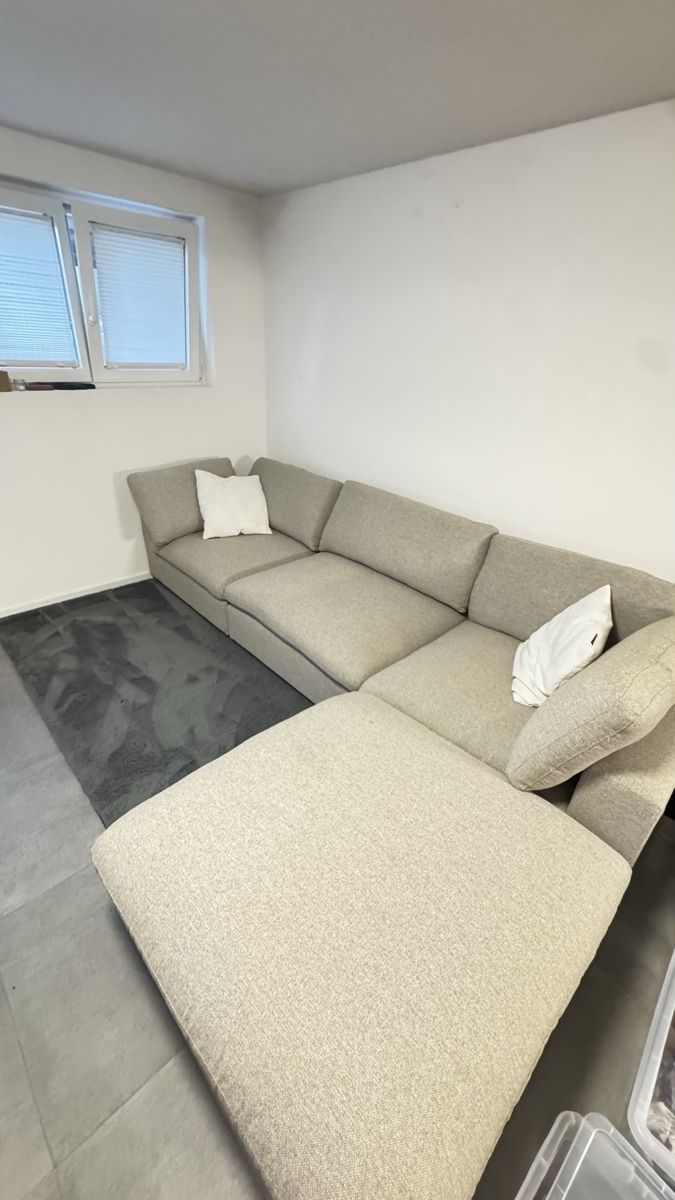 Sofas: Canapé beige modulable  – Gebraucht aus Collombey von let_wrc2 2