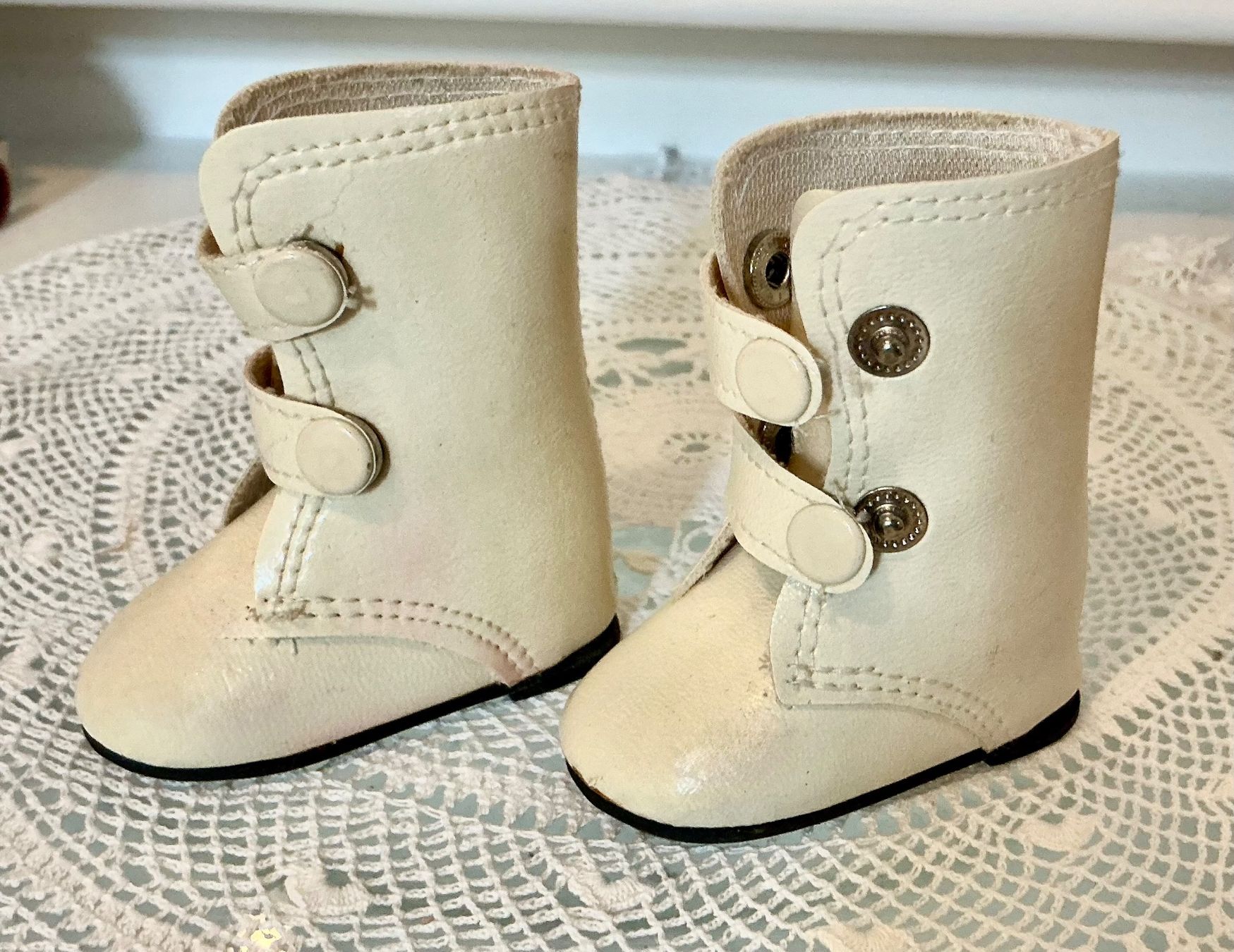 Puppen: UNBESPIELTE PUPPENSTIEFEL 70 ER JAHRE – Gebraucht aus Zell LU von Silvermemory 6