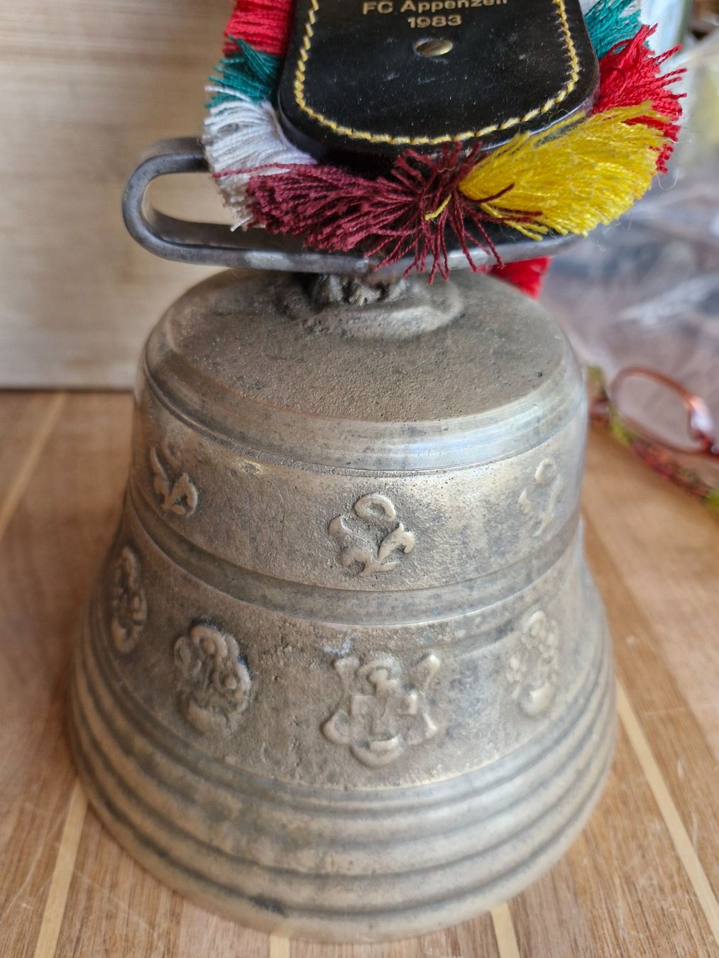 Campanacci mucche: Treichel Glocke – Usato da Guarda venduto da rue_bpd7 1