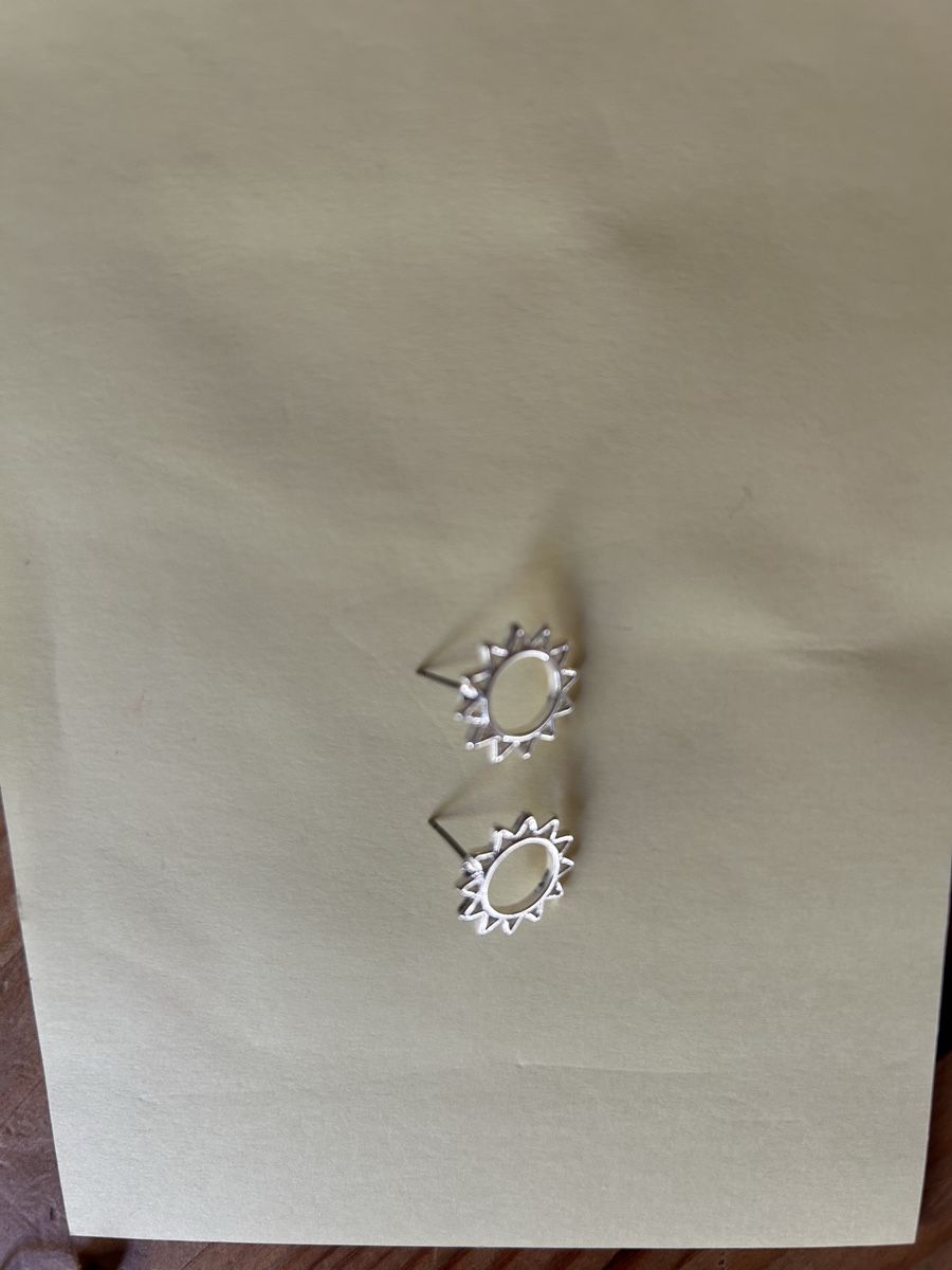 Ohrringe & -stecker: Boucles oreille – Gebraucht aus Lausanne von naranjo 1