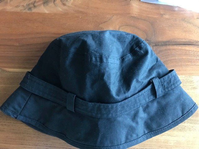 Barbour Copricapi, berretti & cappellini: Barbour Wax Hat Navy, Neu! – Nuovo (secondo la descrizione) da Wilen b. Wollerau venduto da rosmarin13 1
