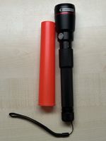 LED Taschenlampe mit Powerbank Funktion