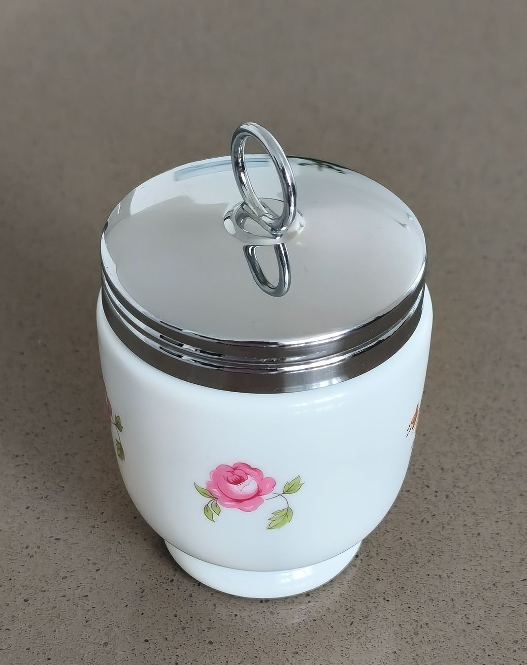 Royal Worcester Küchengeräte: Eierkocher Egg Coddler Royal Worcester Serie "Bournemouth" – Gebraucht aus Zürich von Tanteemma369 2
