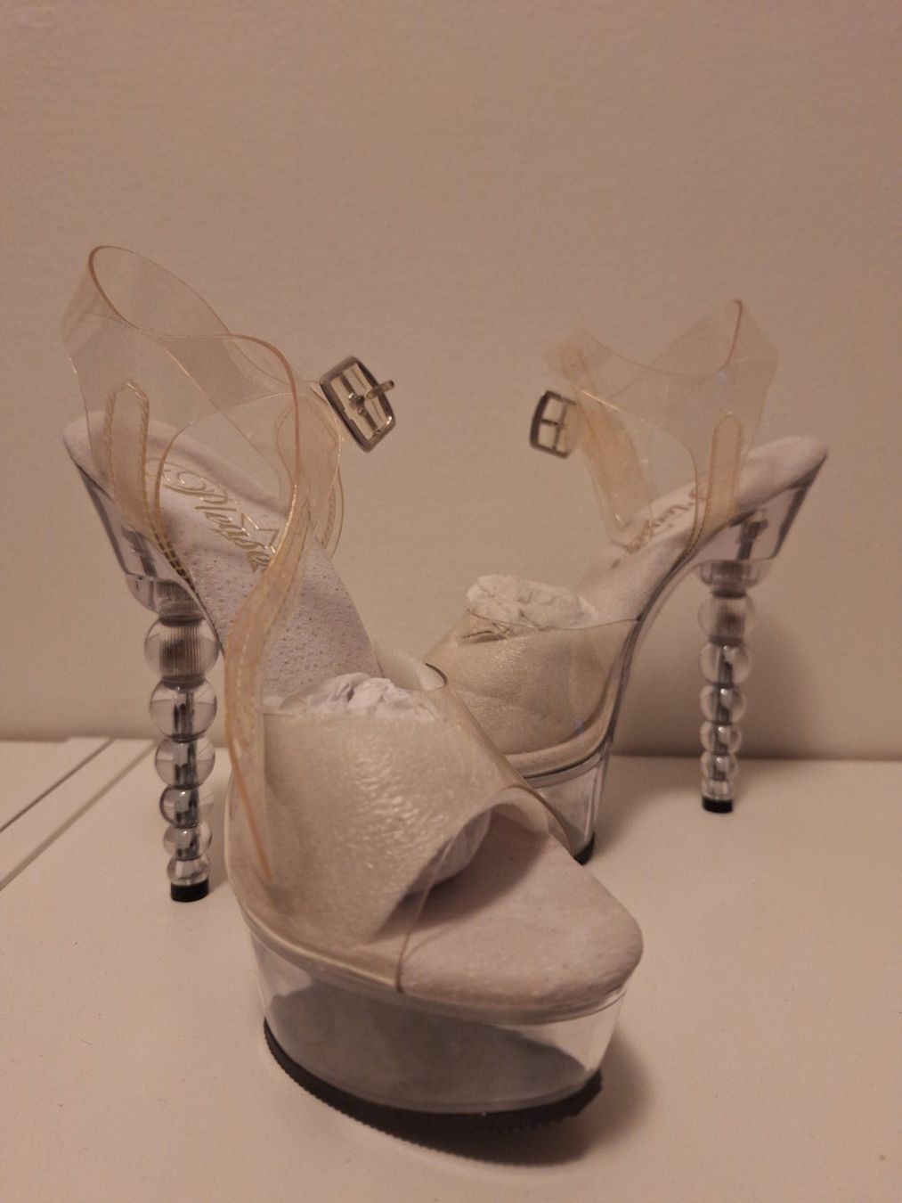 Scarpe da donna: Polefitness Schuh High Heel – Nuovo e nell'imballaggio originale da Dielsdorf venduto da annaroma71