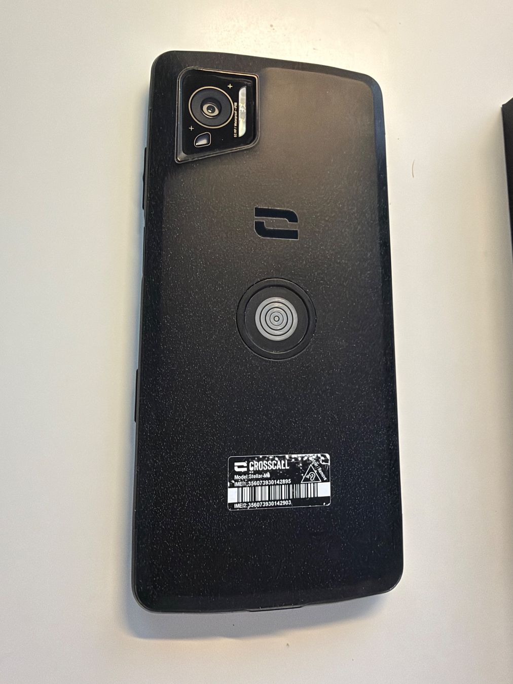Portables: Crosscall Stellar M6 – Neuf (Voir description) à Gland par Lucie1201 2