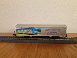 Märklin Sonderwagen Wüttemberg H0