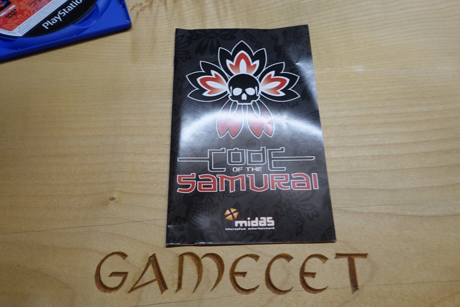 Sony Jeux: Code of the Samurai – D'occasion à Steinach par Gamecet 4
