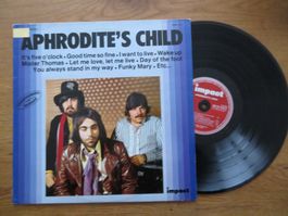 APHRODITES CHILD SHAM