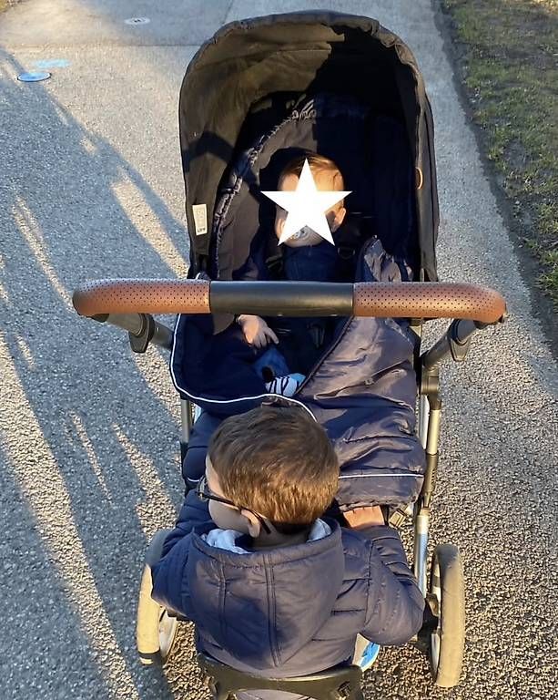 Carrozzine: Poussette complètes ABC DESIGN – Usato da Bottens venduto da valdepdep 1