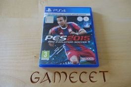 Pro Evolution Soccer 2015