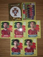 Panini FIFA World Cup 2026 – Portugal 🇵🇹 Ronaldo + joueurs