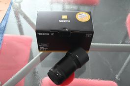 Nikon Nikkor Z 85mm f1.8 S - Swissgarantie bis 2031