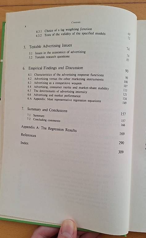 Bücher: Wirtschafts-Buch: Contributions to economic analysis – Neu (gemäss Beschreibung) aus Urdorf von Jeani_ 2