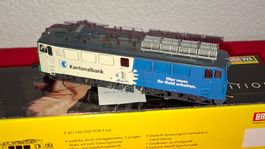 Brawa : Ae 477 Swiss Kantonalbank, AC, analog
