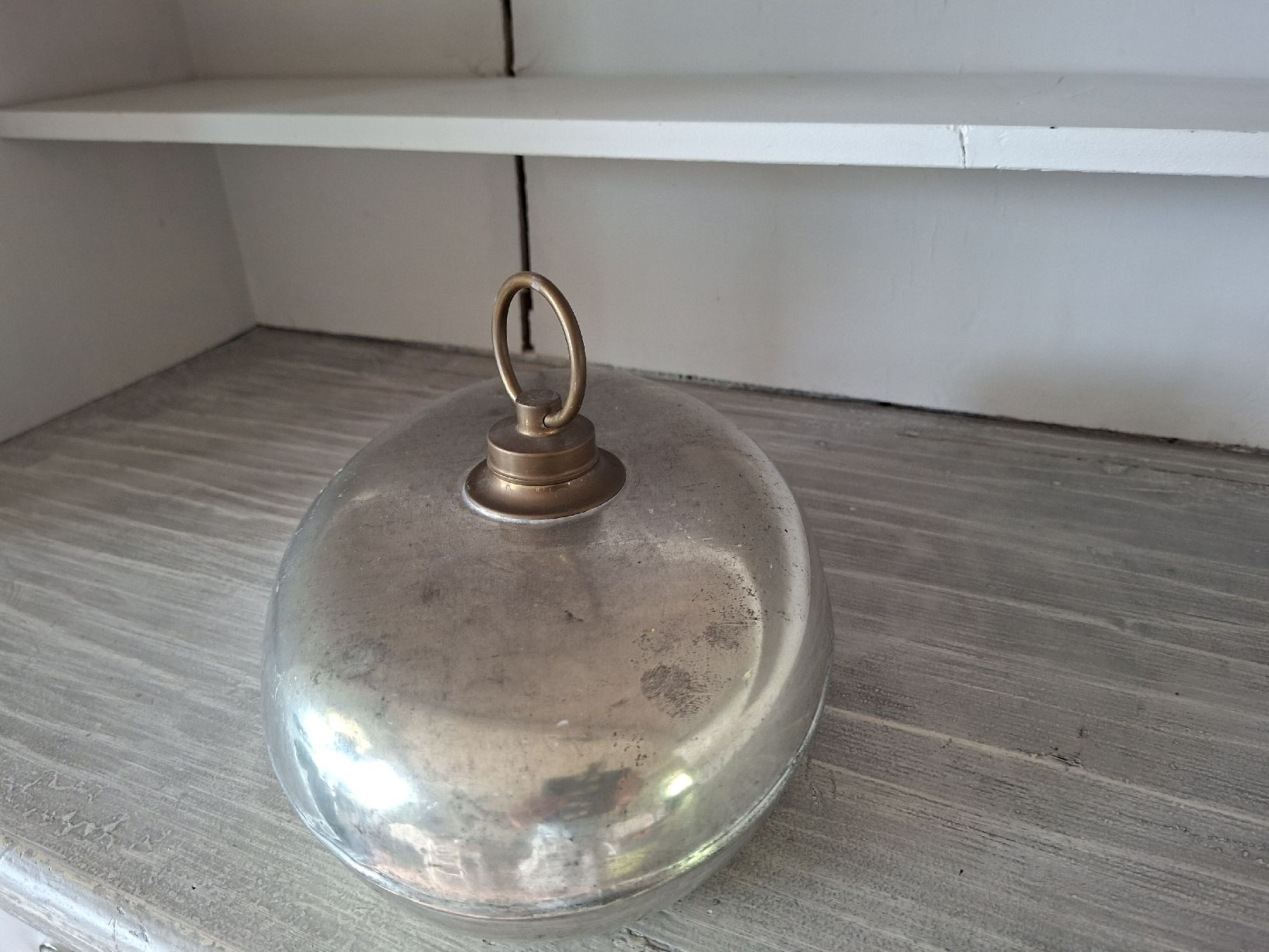 Tutte le decorazioni: Bettflasche antik ca. 1890-1940 – Usato da Elgg venduto da Bijou2010 3