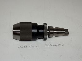 Bohrfutter Albrecht 1-13mm Fehlmann SF32