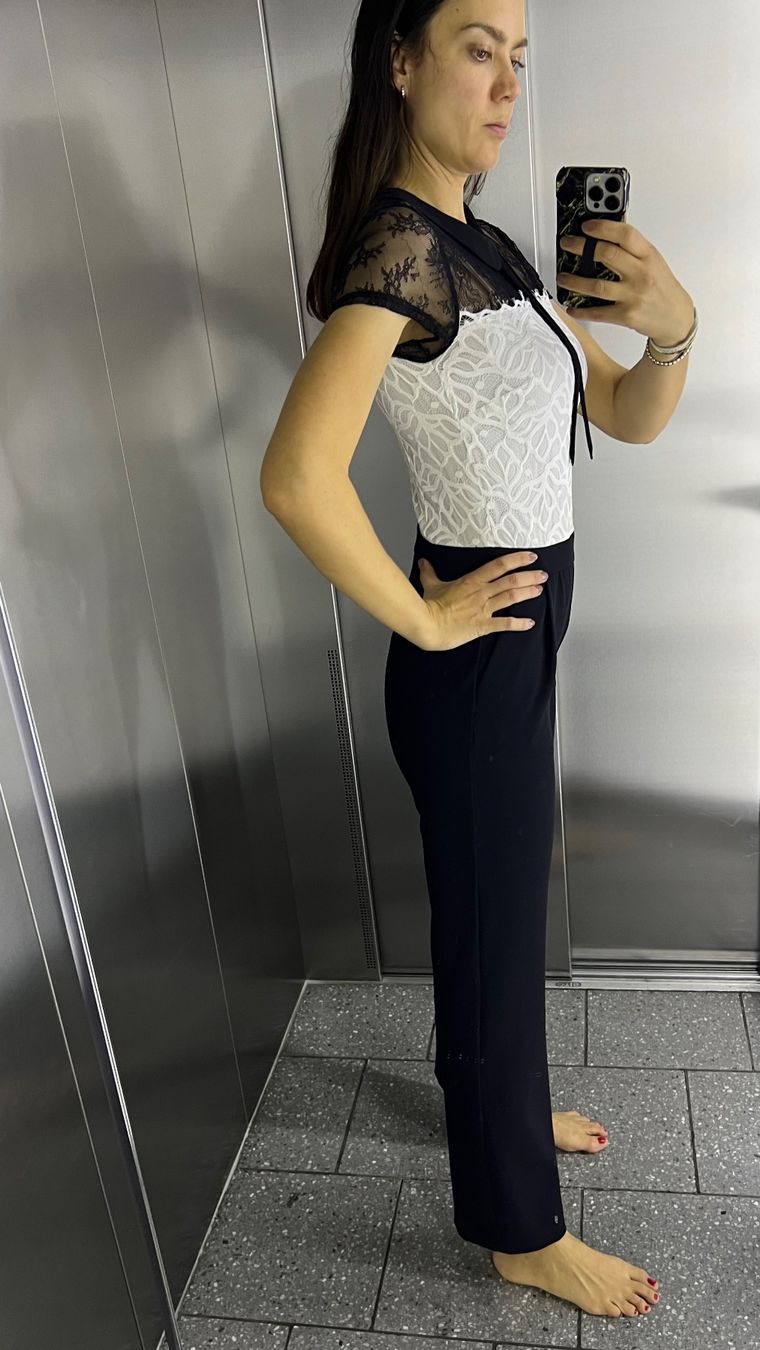 Comma Tute: COMMA, Catsuit 🖤 – Usato da Zürich venduto da ClosetQueen 5