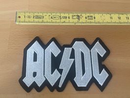 AC/DC - Patch Sticker Aufnäher Rock Pop Metal 5