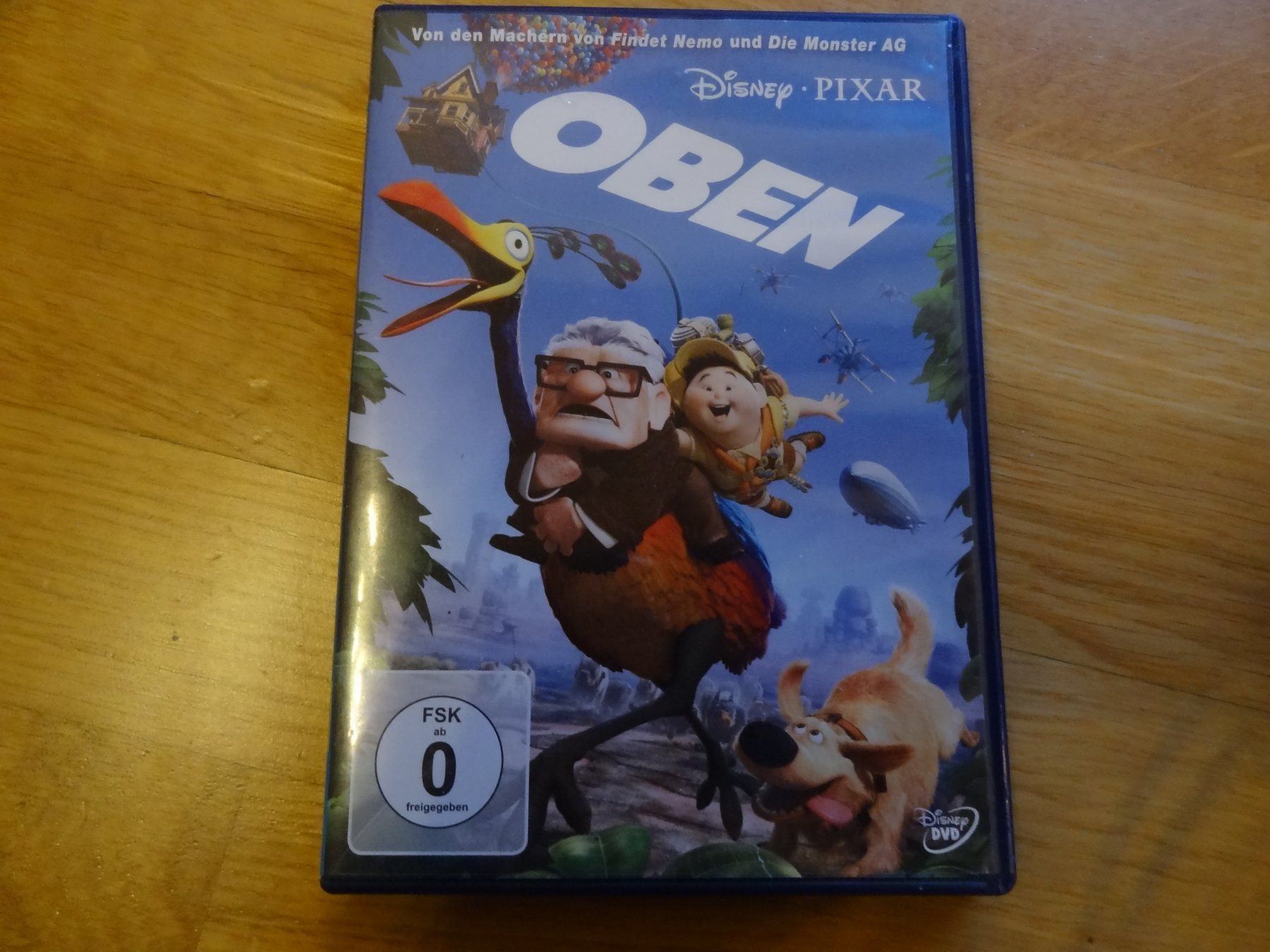 Alle DVDs: 5 Animationsfilme – Gebraucht aus Regensdorf von Donaldduck0907