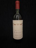 Baron Philippe de Rothschild Medoc 1986