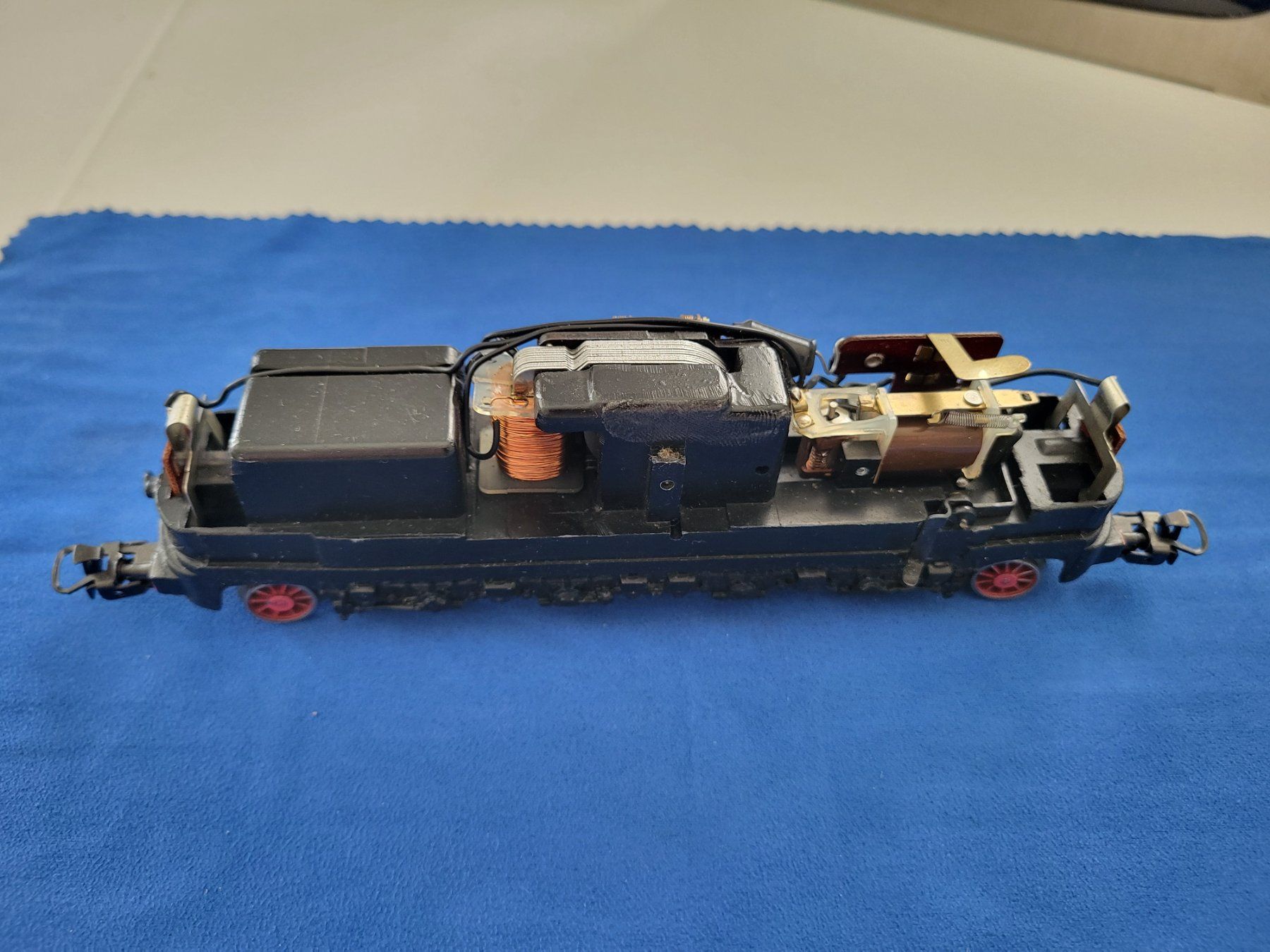 Märklin Trains électriques: Märklin 3024 – D'occasion à Untersiggenthal par Schatzo 6
