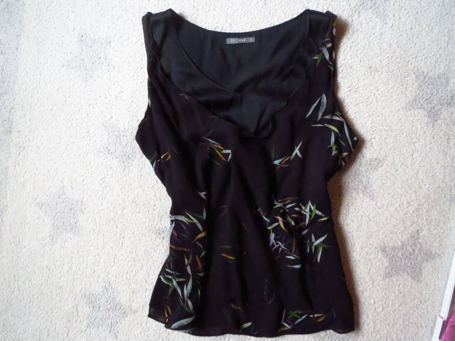 Nile Camicette: NEUE NILE Damen Bluse gr S – Nuovo (secondo la descrizione) da Kiental venduto da Anna8702