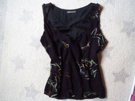 NEUE NILE Damen Bluse gr S
