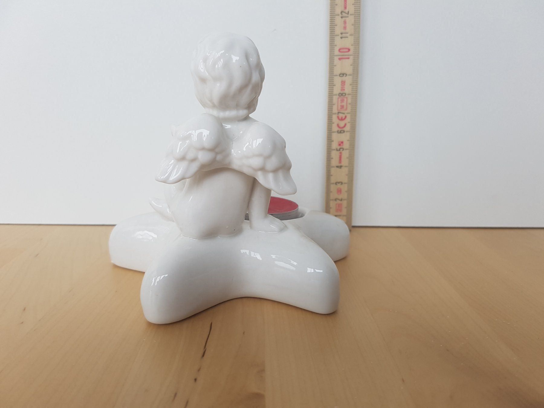 Statuette: Engel mit Kerze – Usato da Boll venduto da Dajufa 2