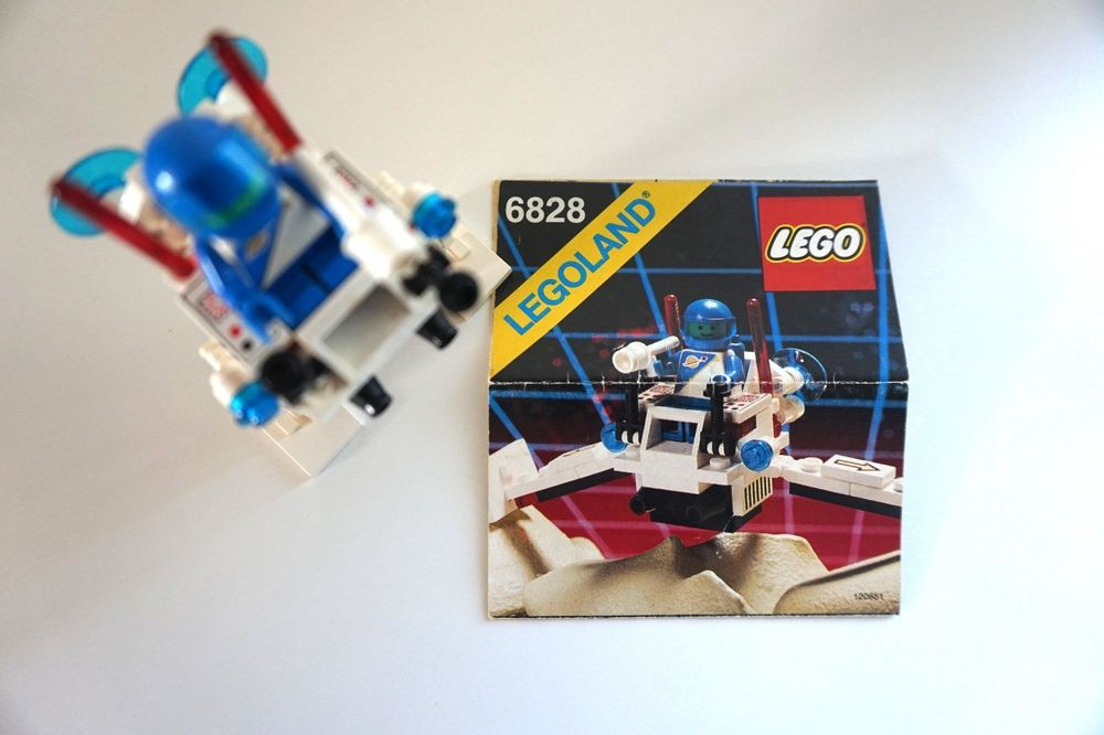 Lego 6828 online