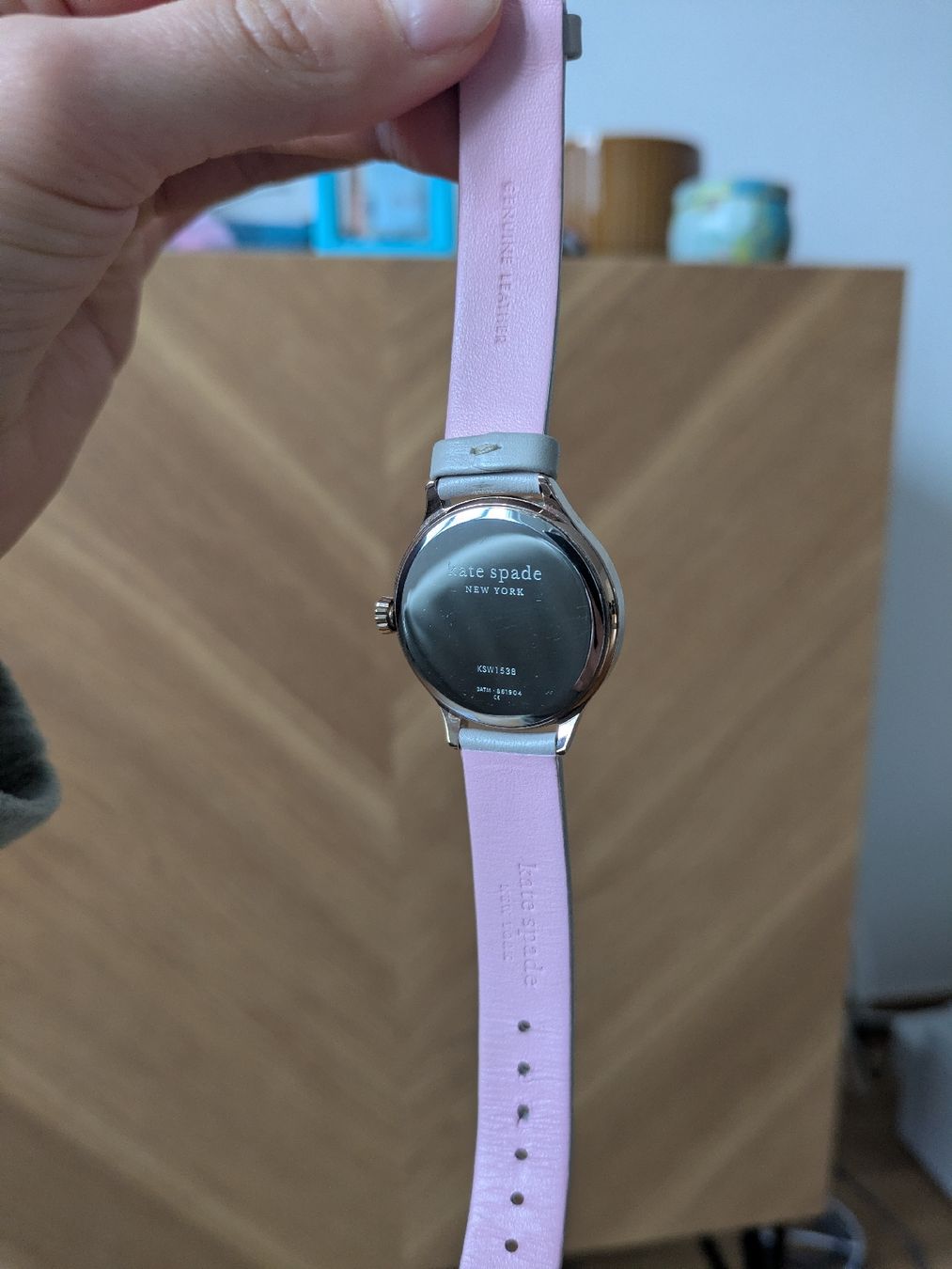 Kate Spade Orologi: Kate Spade Armbanduhr – Nuovo (secondo la descrizione) da Birsfelden venduto da L.L.CoolBean 4