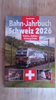 Bahn Jahrbuch Schweiz 2026 - Edition Lan - Gohl