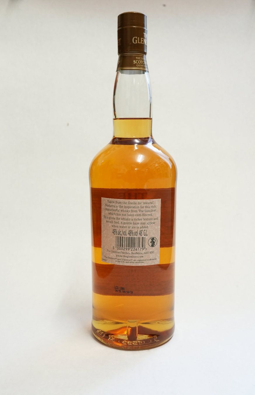 Glenlivet Spirituosen: Single Malt Whisky The Glenlivet – Neu (gemäss Beschreibung) aus Zürich von Myomesin 1