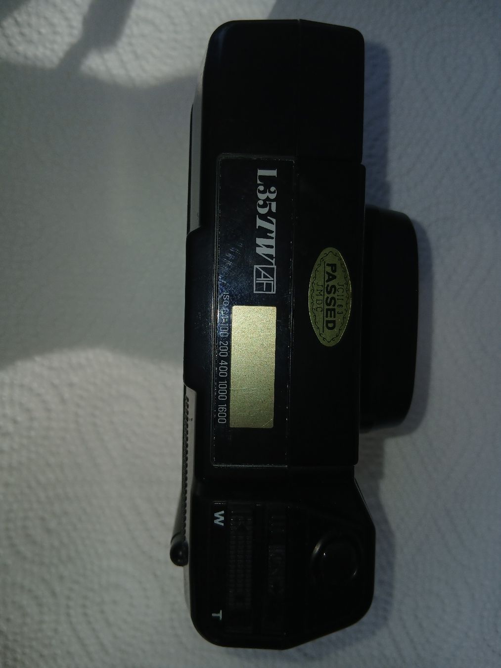 Nikon Fotocamera: Nikon L35 TW AF defekt – Difettoso da Heimberg venduto da smi_jl82 4