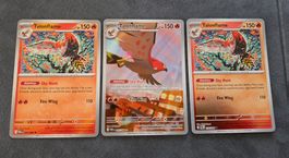 Pokémon Perfect Order Talonflame Set 091/088 🇬🇧