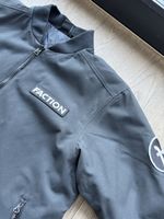 FACTION Bomber Jacket, Black, Size M, great condition