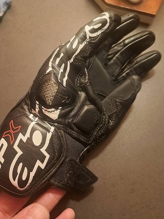 Sonstige Accessoires für Herren: GANTS ALPINSTARS spx taille xs – Gebraucht aus Le Grand-Saconnex von cliv74