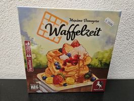 Neu - Pegasus Spiele - Waffelzeit