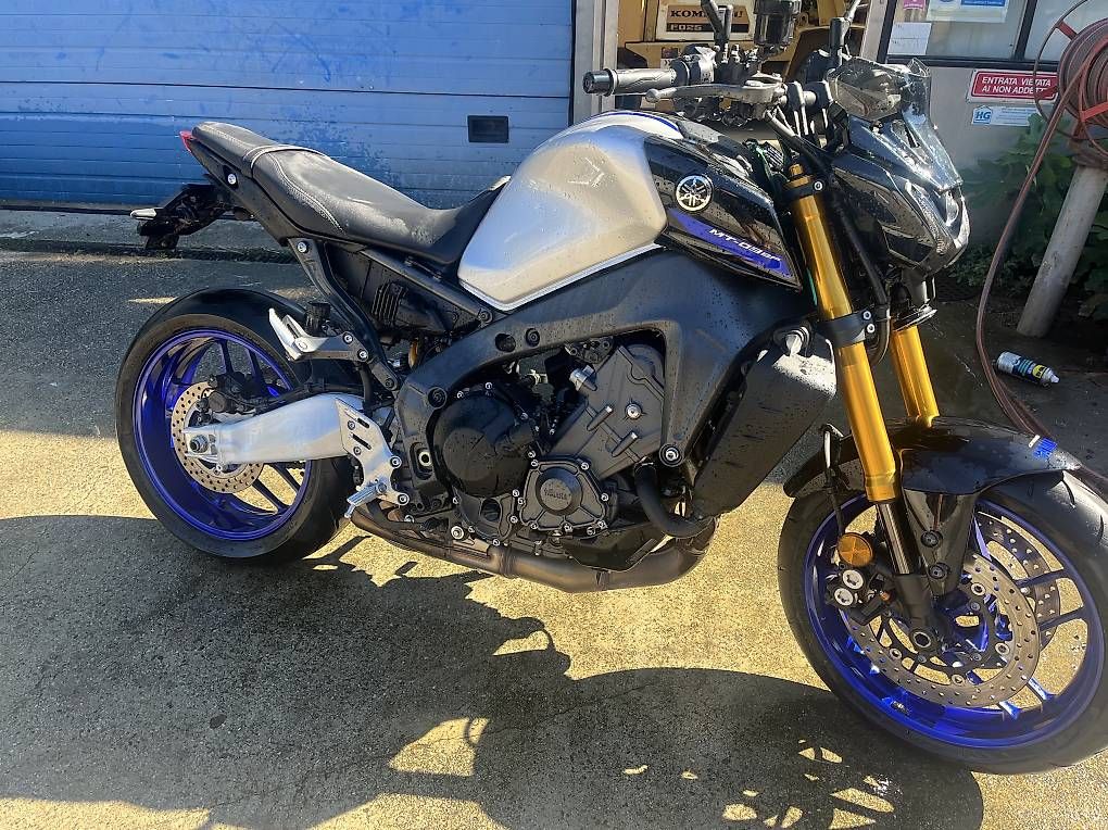 Yamaha Strada: Vendo Yamaha mt 09 sp – Usato da S.Antonino venduto da moc_t8cy