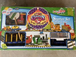 LGB Toytrain Circus Starter Set Massstab 1:22,5