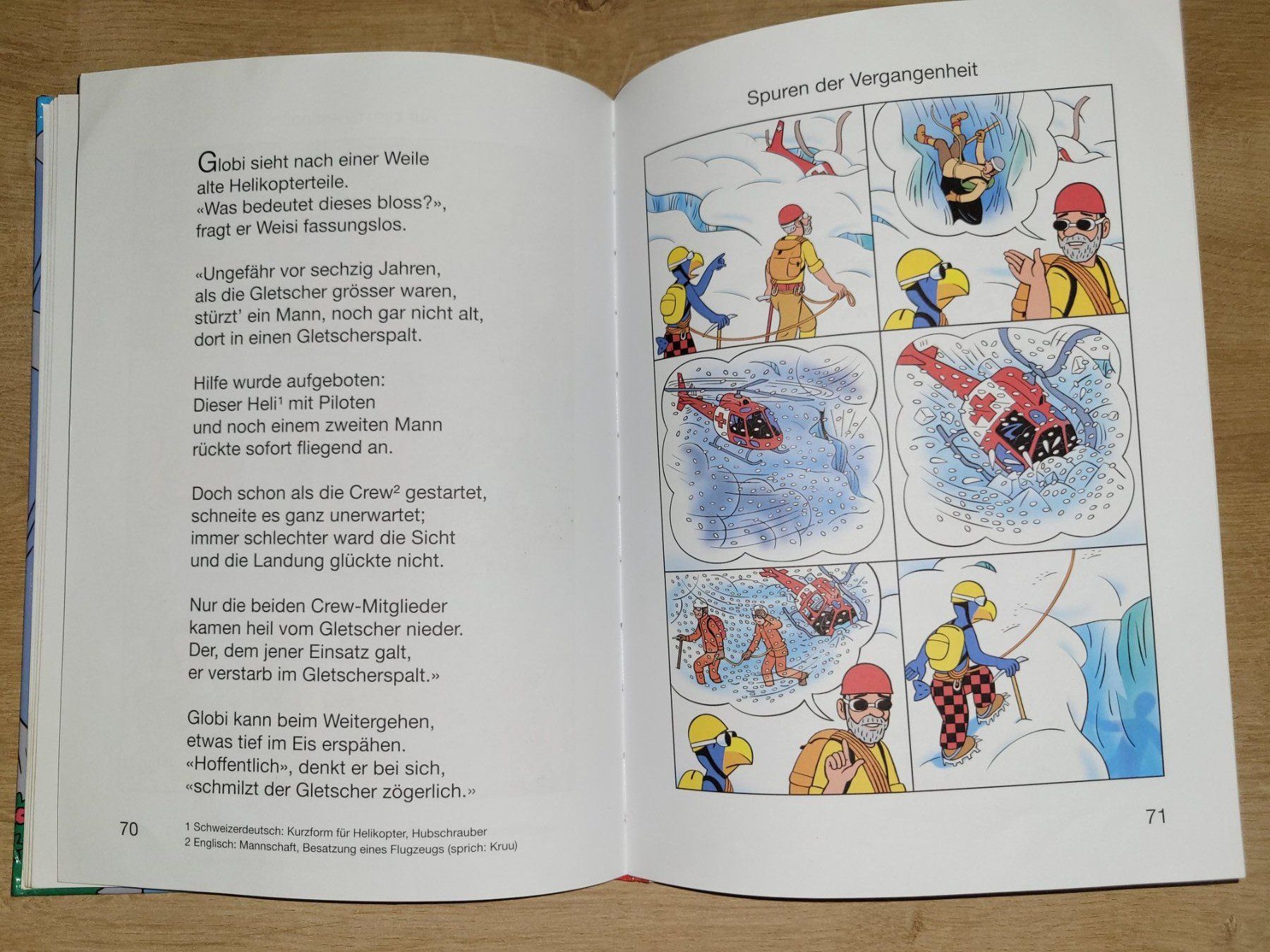 Bücher: Globis Reise ins Herz der Schweiz-82 – Gebraucht aus Niederuzwil von 333x333 5