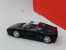 9.--   Ferrari 348ts - nera - Bang !   %% Ausverkauf %%