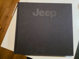 Jeep Auto Buch Das Original seit 70 Jahren - Delius Klasing