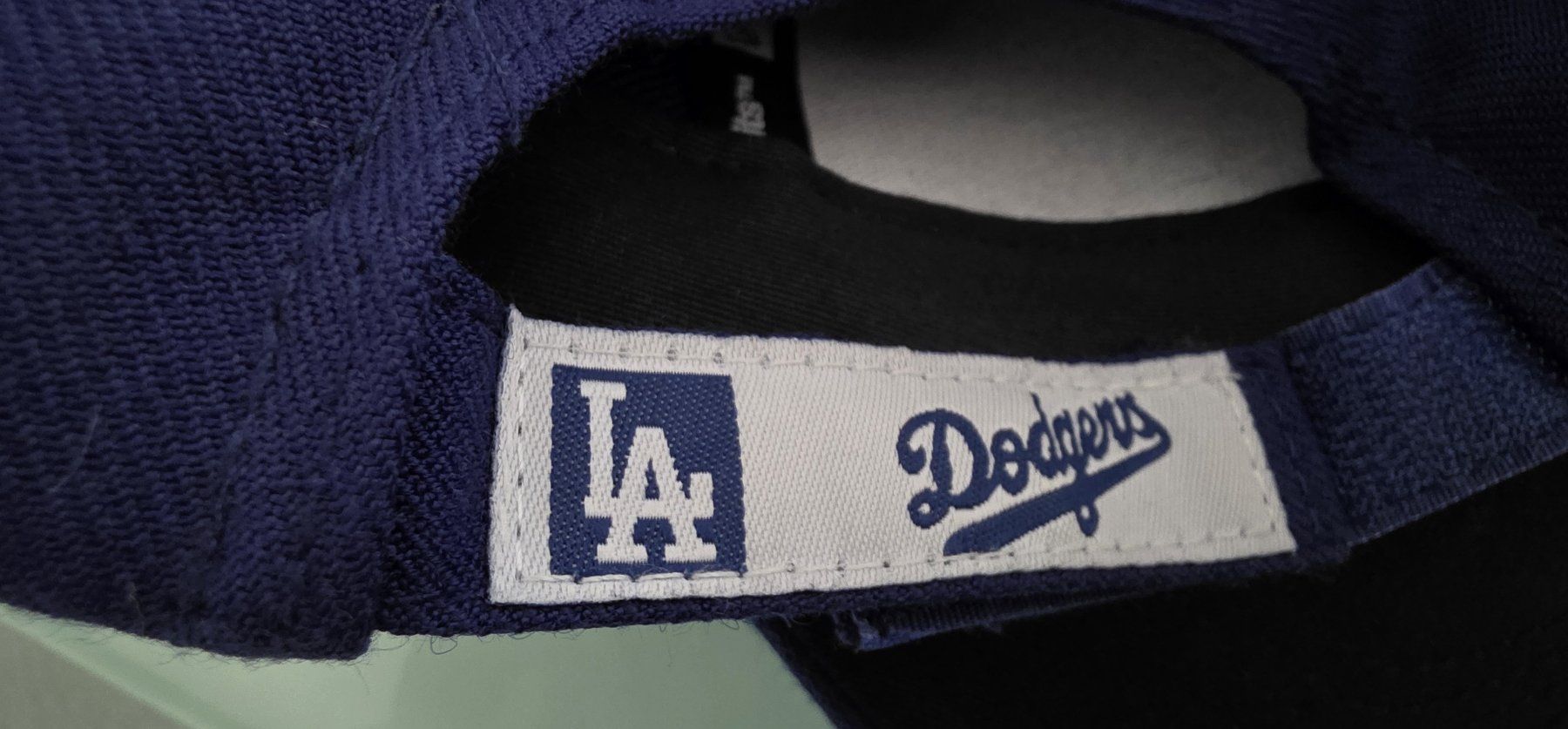 Sonstige Kleidung & Accessoires: LA Dodgers Cap - Mütze, Hut – Neu (gemäss Beschreibung) aus Oetwil am See von fineli2 2