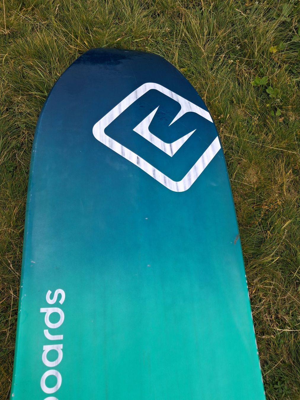 Surfboards & Schwimmbrette: MB Boards, Freeride, 125 Liter – Gebraucht aus Bern von fide09 5